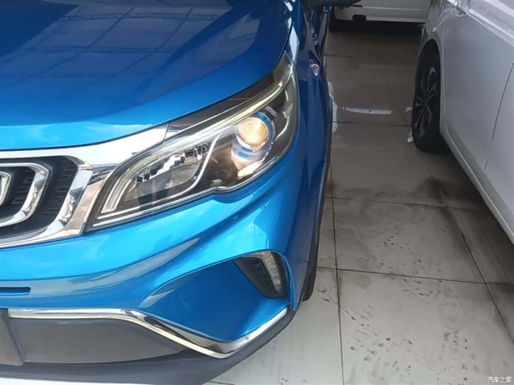 Geely X3, 2018 24