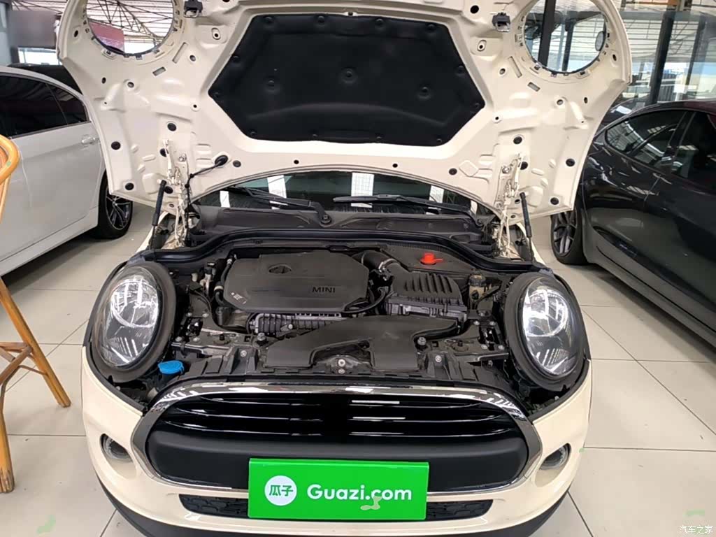 Mini ONE, 2020 16