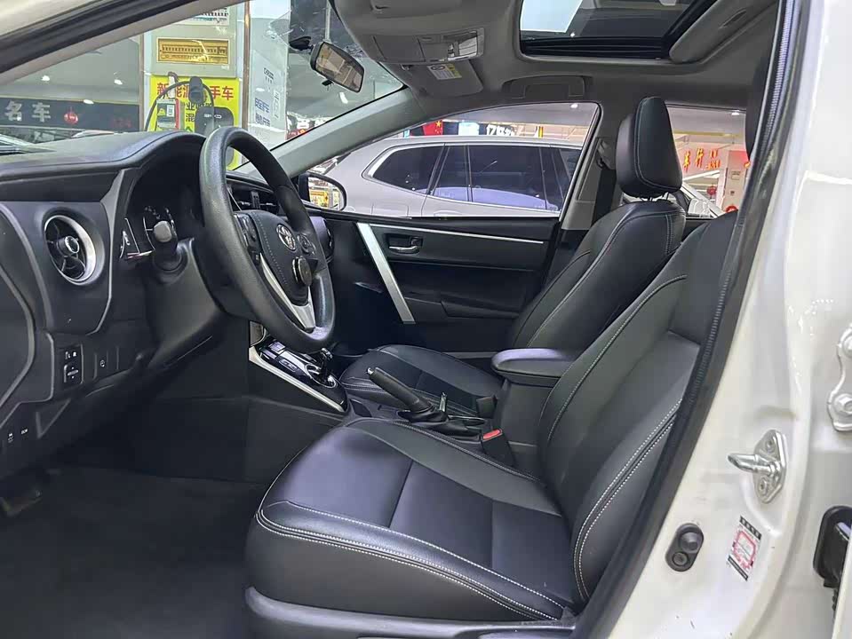 Toyota Corolla dual engine E+ Toyota Corolla dual engine E+