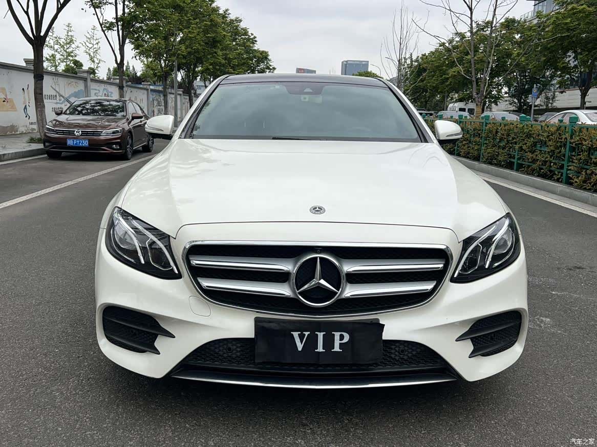 Mercedes-Benz E-Class, 2017 2