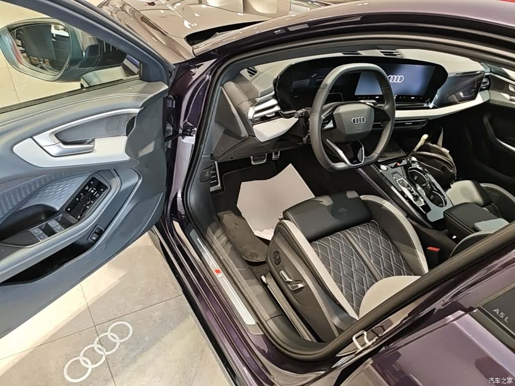 Audi A5, 2025 16