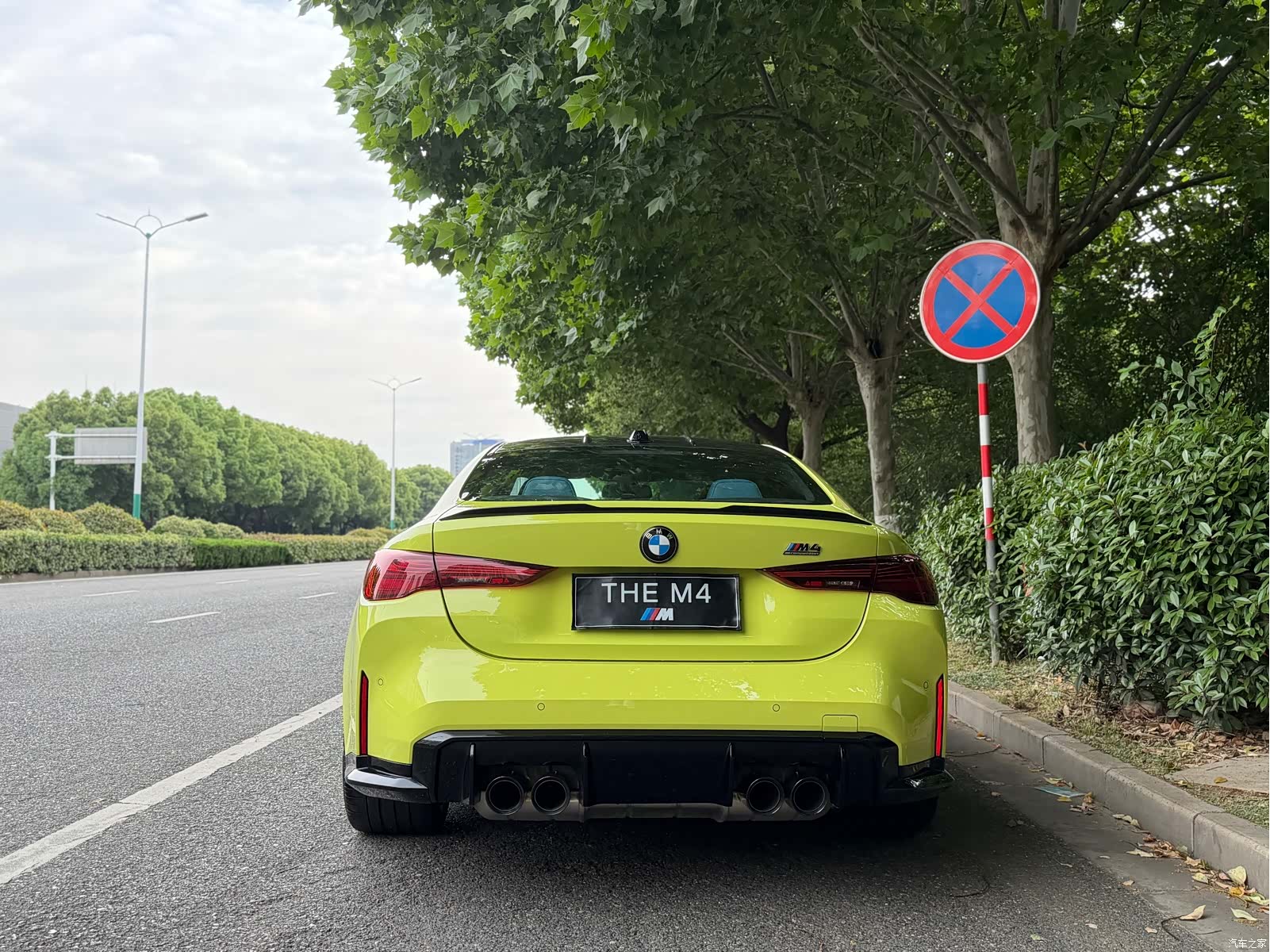 BMW M4, 2025 15