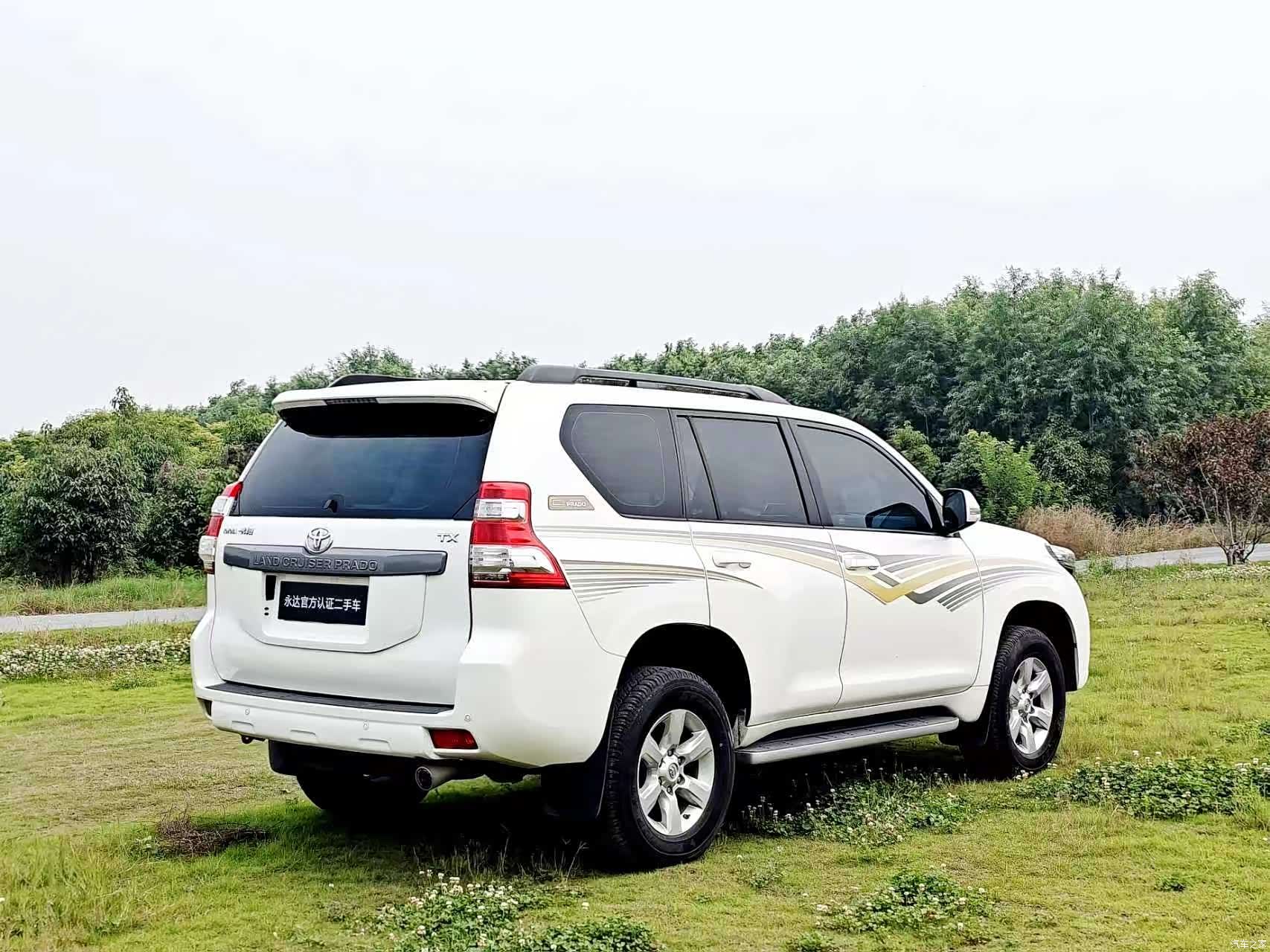 Toyota Prado, 2014 4