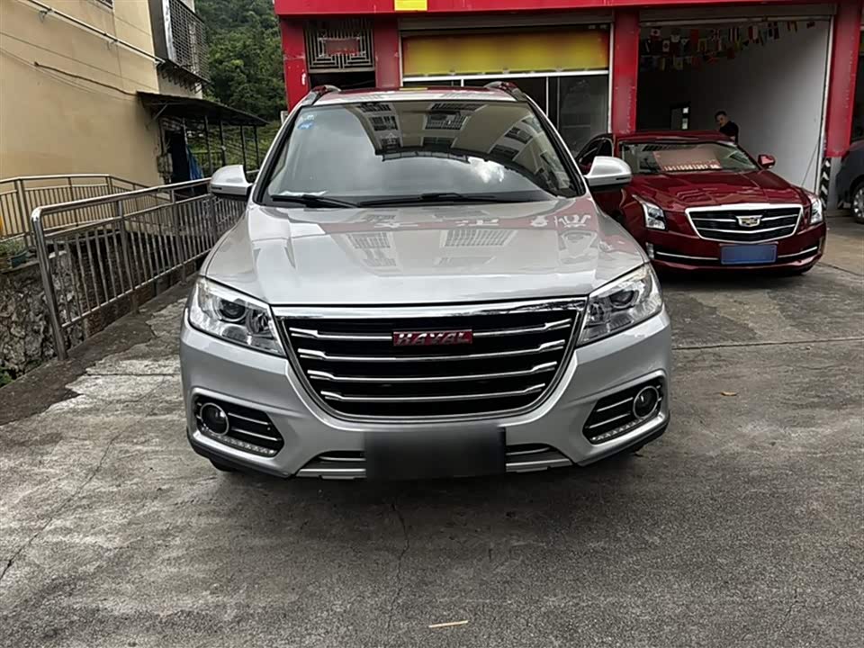 Haval H6