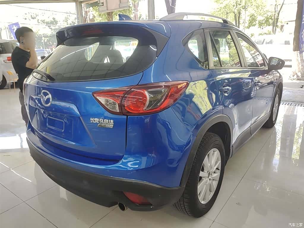 Mazda CX-5, 2014 7