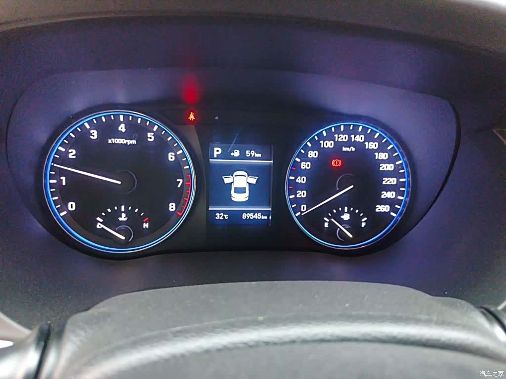 Hyundai GLS, 2017 12