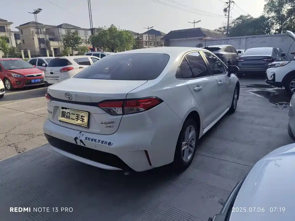 Toyota Lei Ling Toyota Lei Ling
