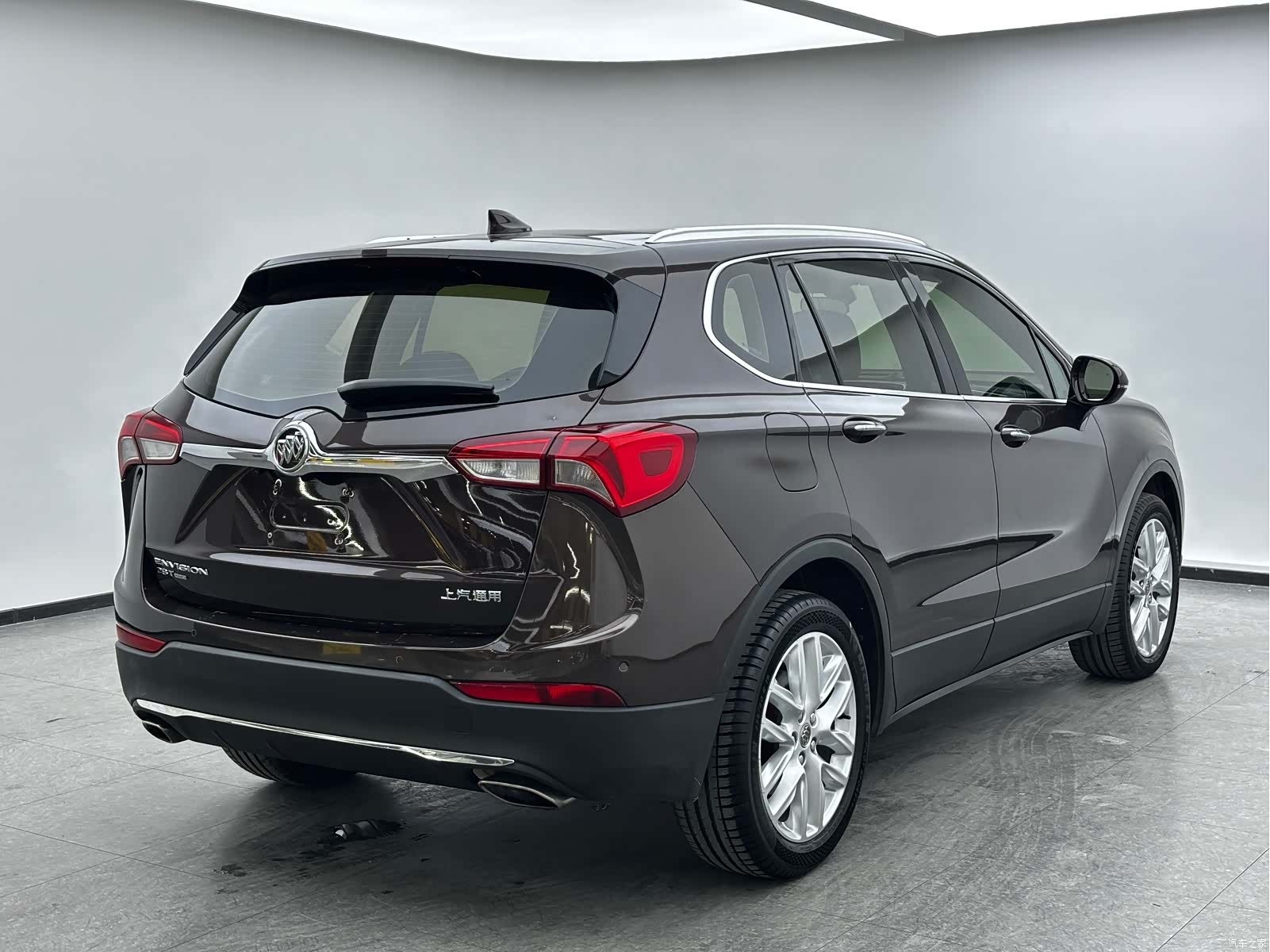 Buick Envision Plus, 2019 6
