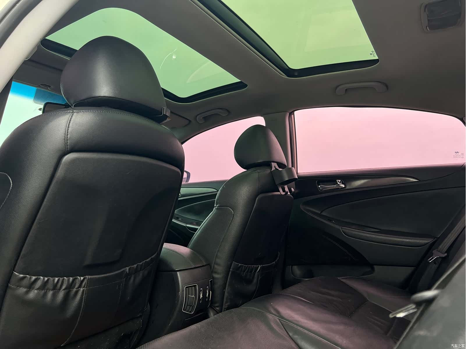Hyundai Sonata, 2012 7