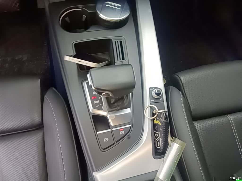 Audi A4L, 2021 14