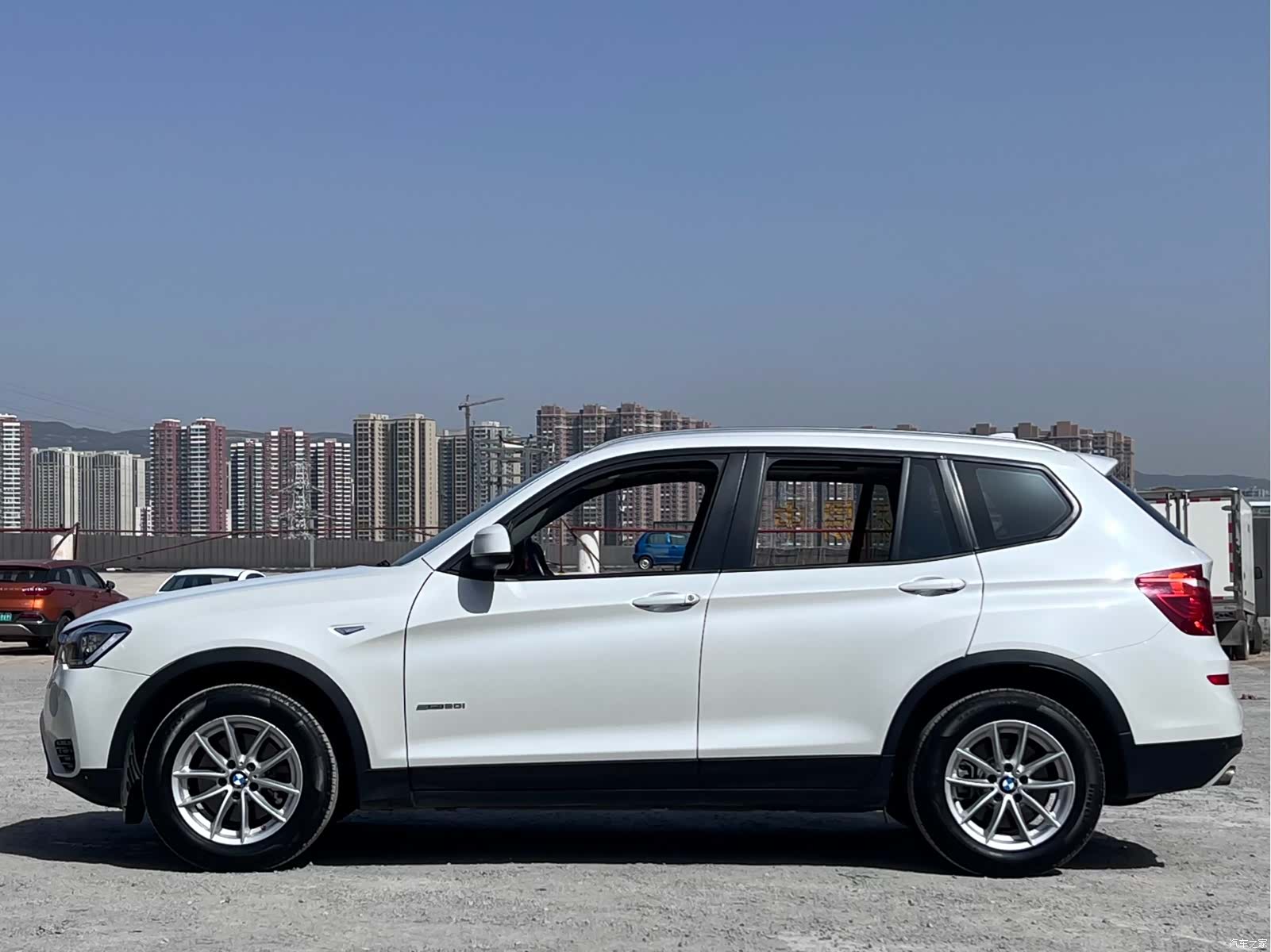 BMW X3, 2017 7