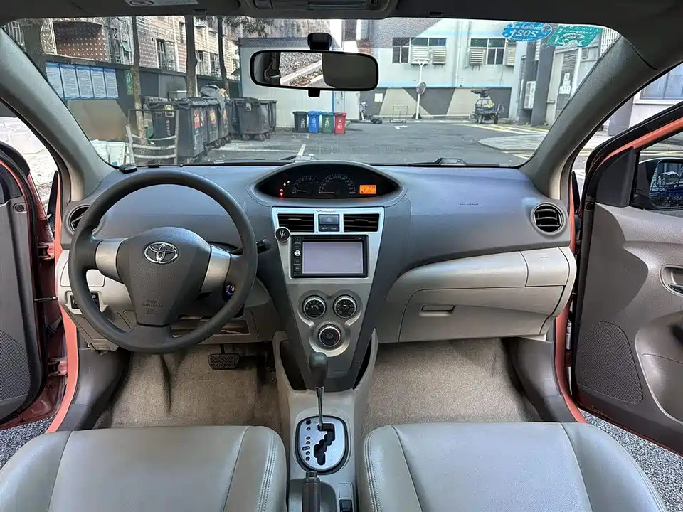 Toyota Vios Toyota Vios