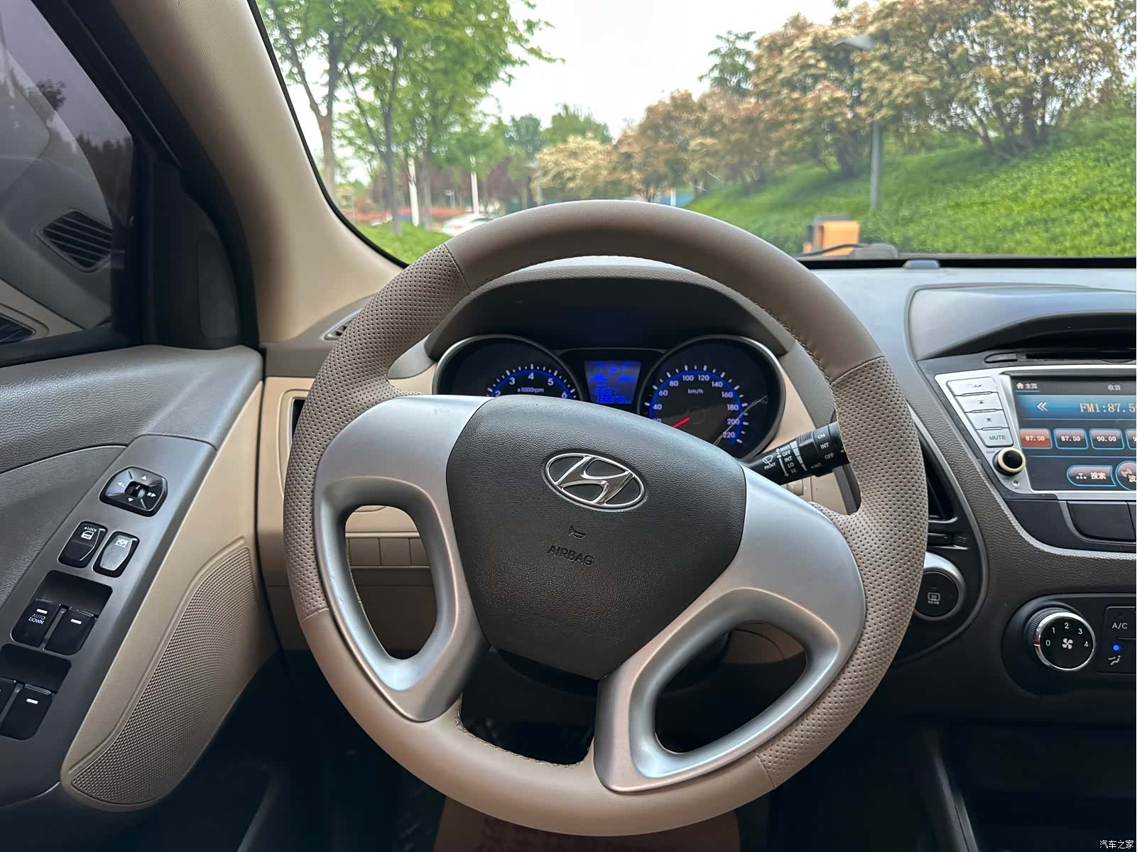 Hyundai ix35, 2014 7