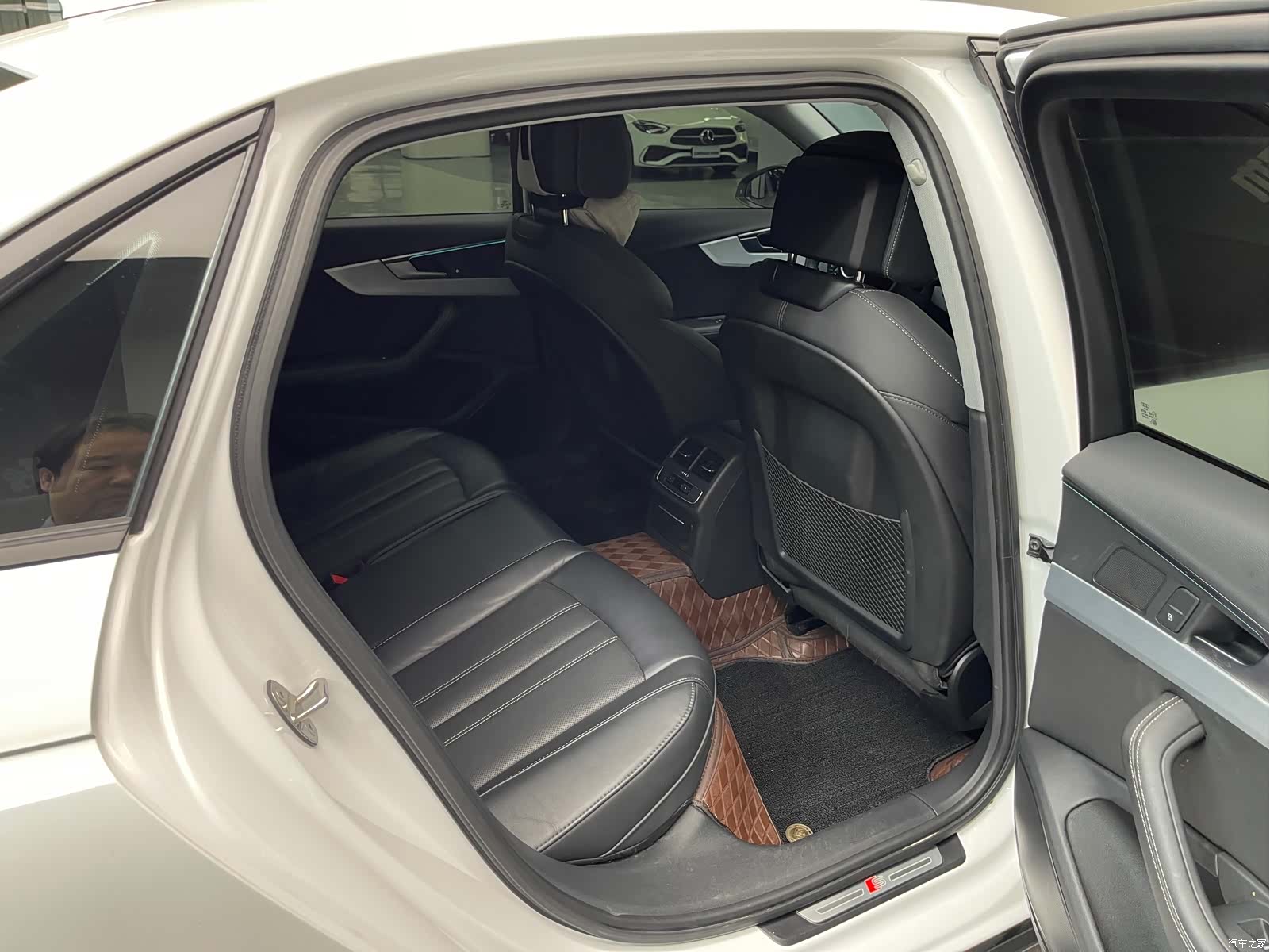 Audi A4L, 2023 12