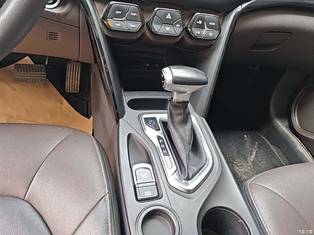 GAC GS4, 2016 14