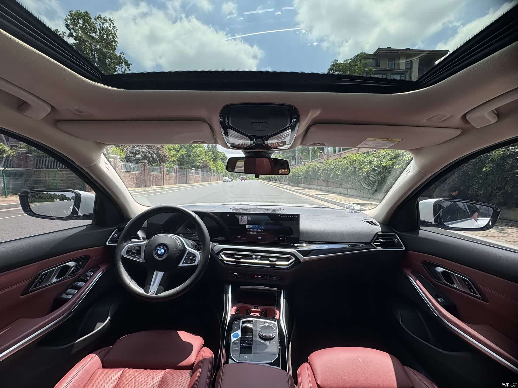 BMW i3, 2023 все фото