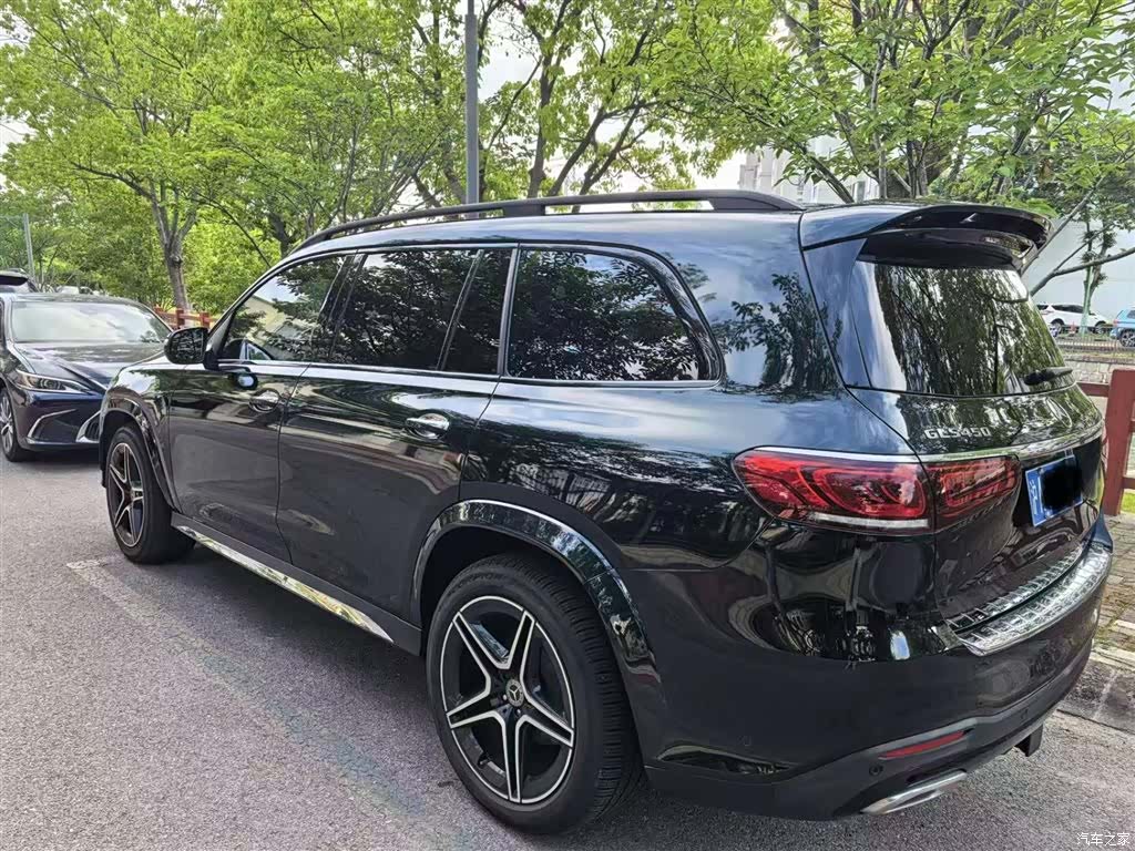 Mercedes-Benz GLS, 2022 10