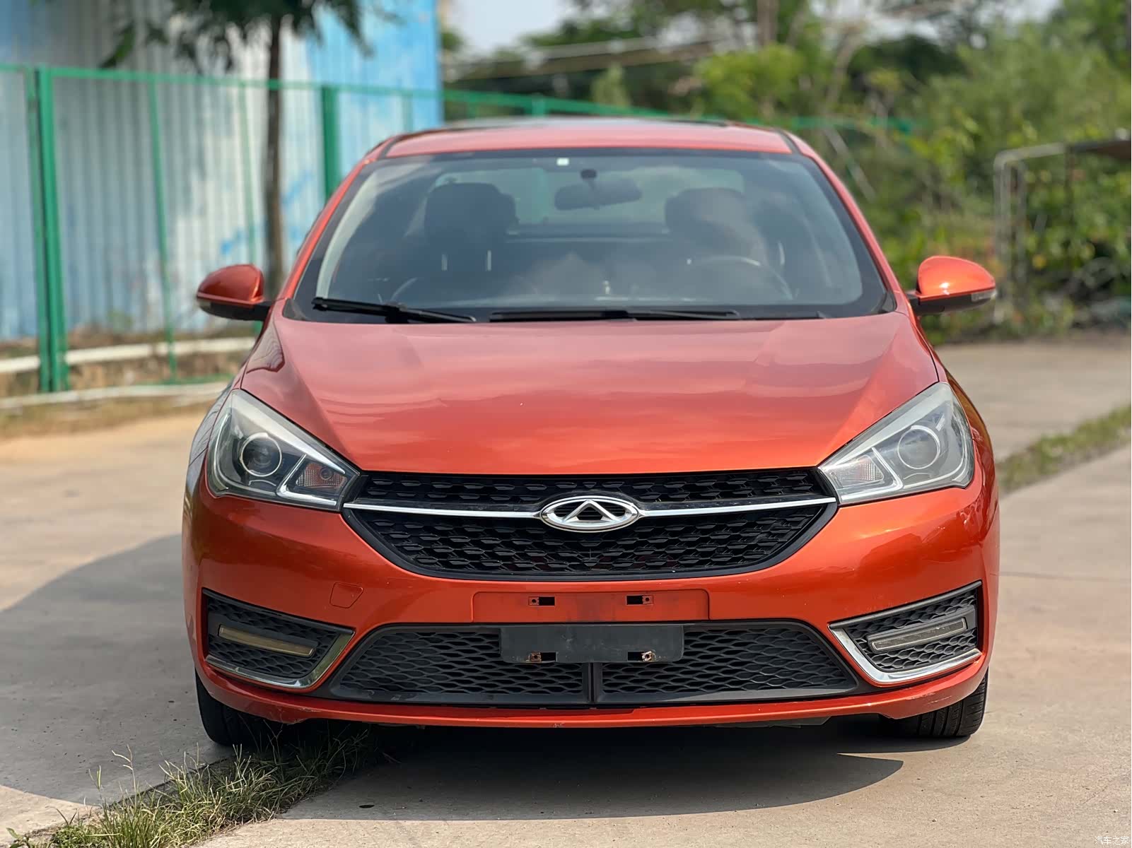 Chery 5, 2017 2
