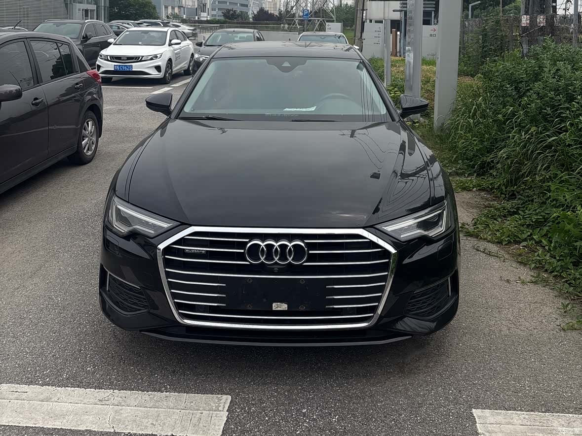 Audi A6L, 2019 2