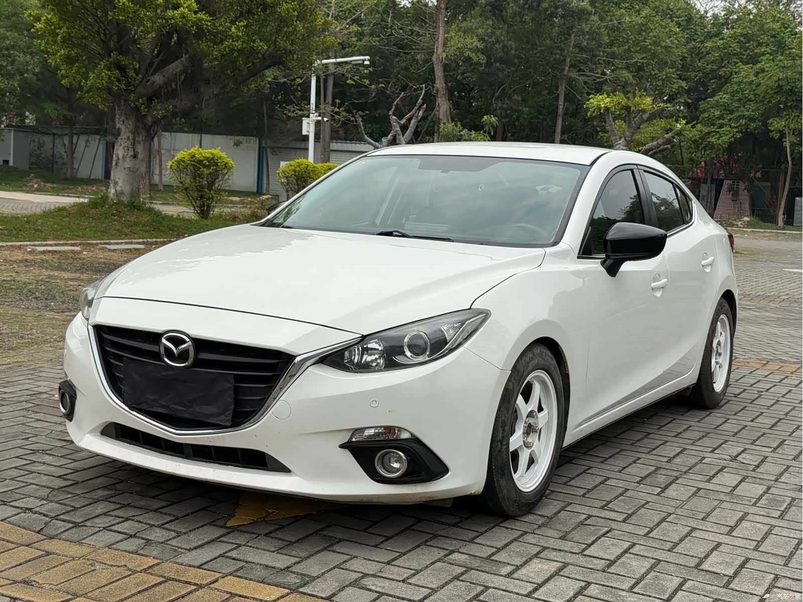 Mazda Mazda3, 2016 1