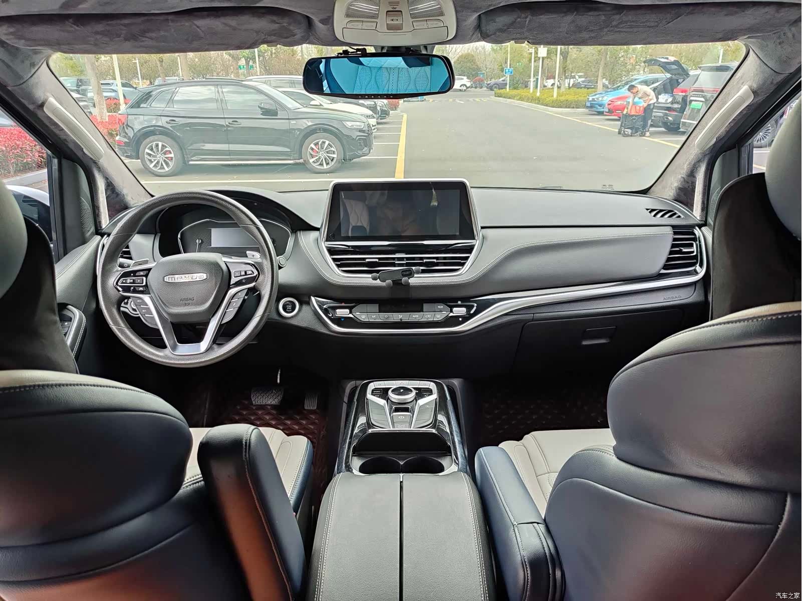 Maxus G20, 2021 11
