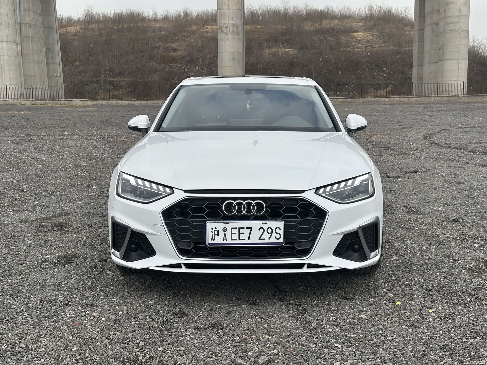 Audi A4L, 2023 3