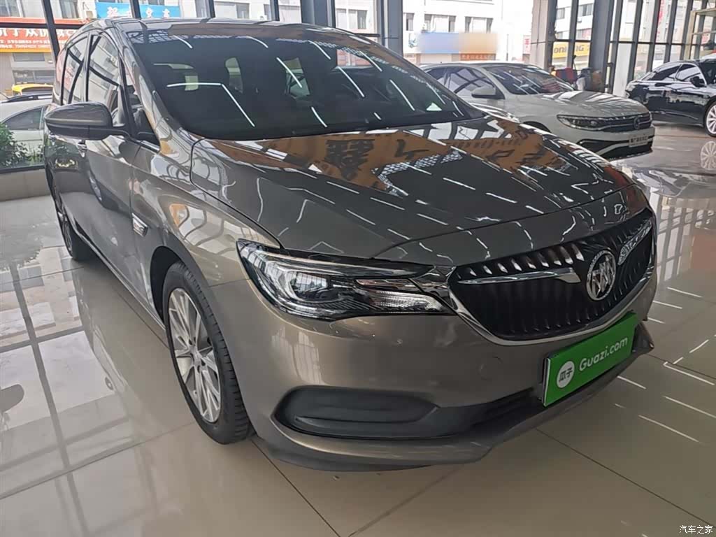 Buick GL6, 2018 4