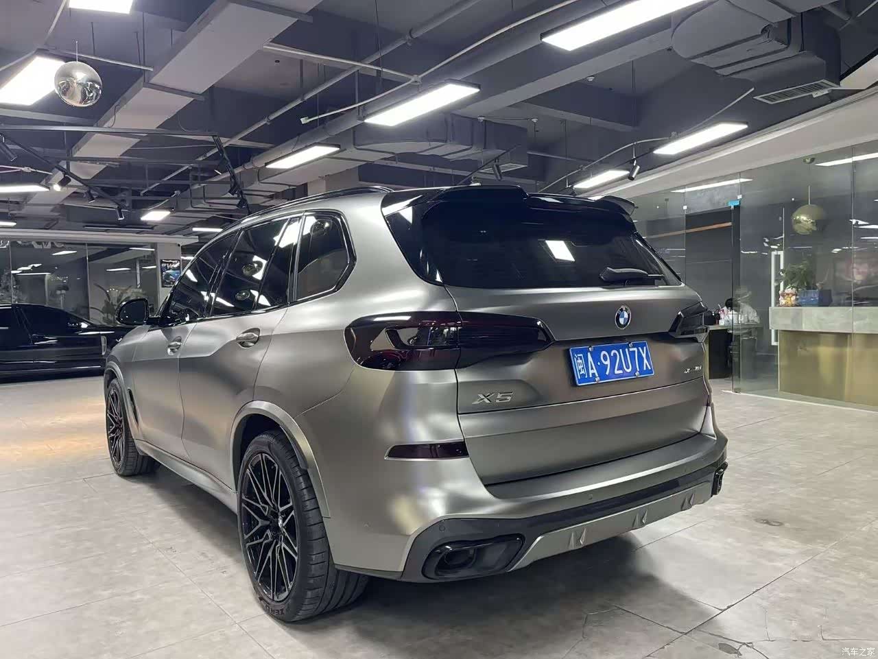 BMW X5, 2021 7