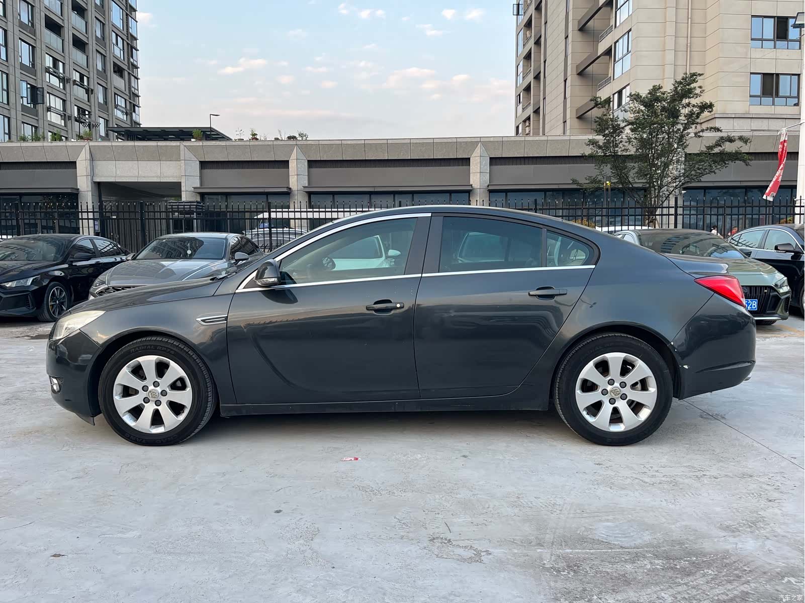 Buick Regal, 2012 8