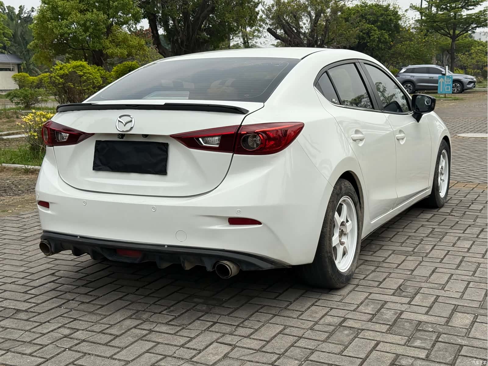 Mazda Mazda3, 2016 все фото