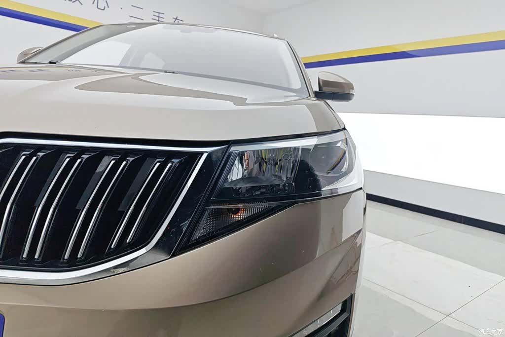 Skoda Kamiq, 2020 все фото