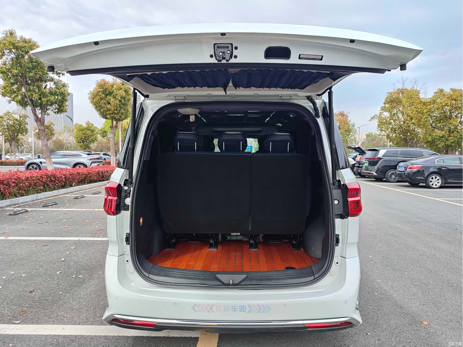 Maxus G20, 2021 6