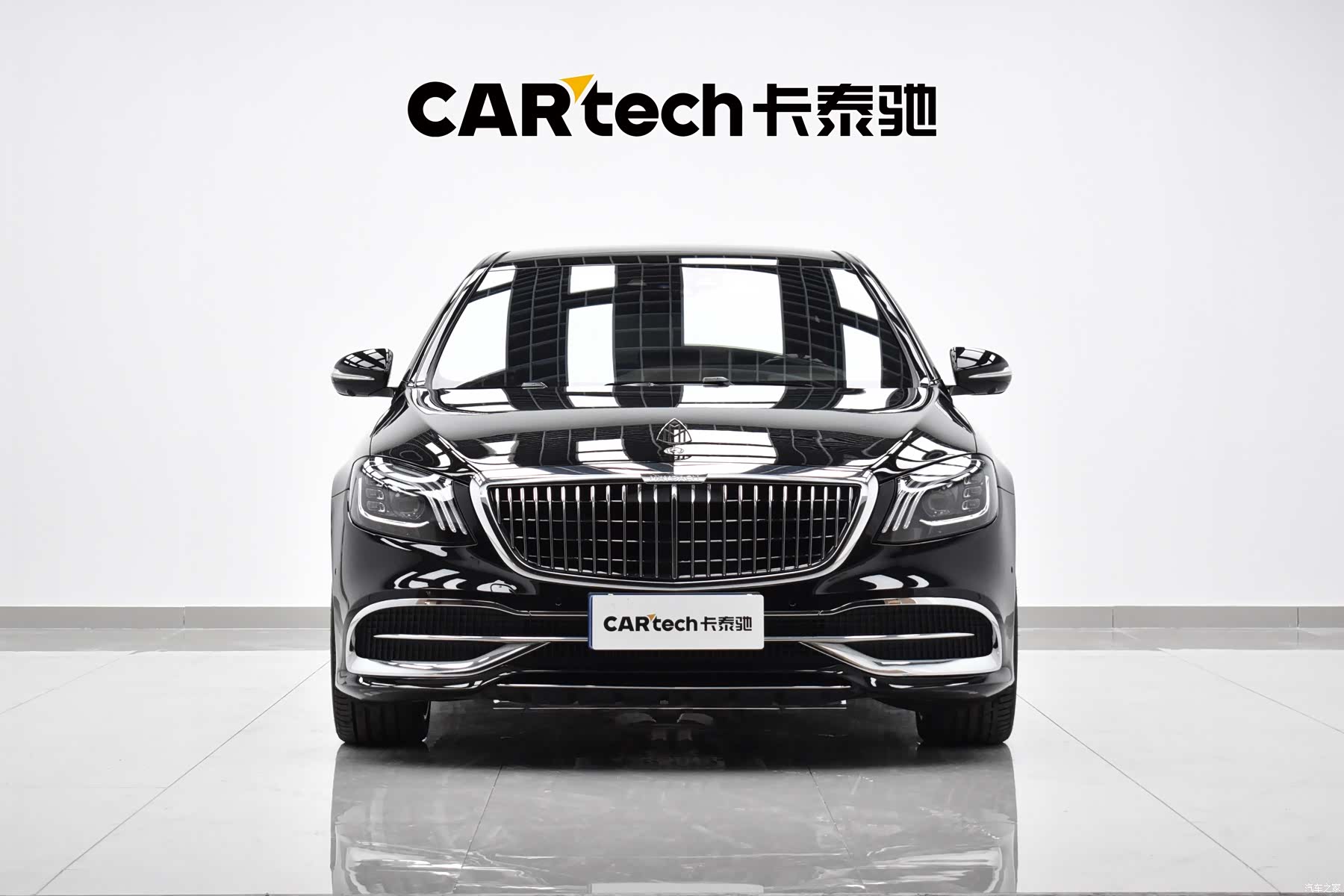 Maybach S-Class, 2019 3
