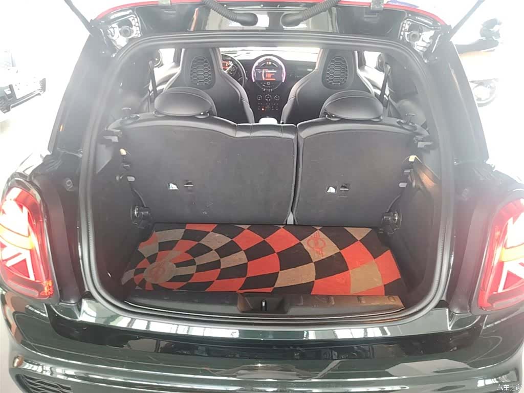 Mini Cooper, 2017 19