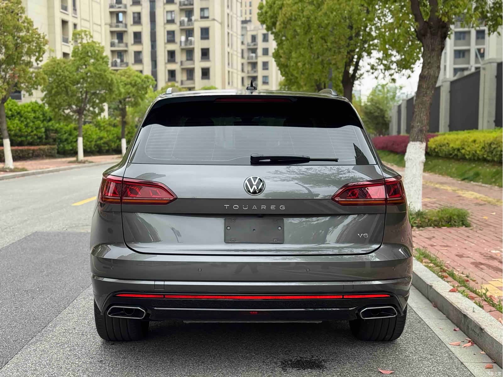 Volkswagen Touareg, 2023 12