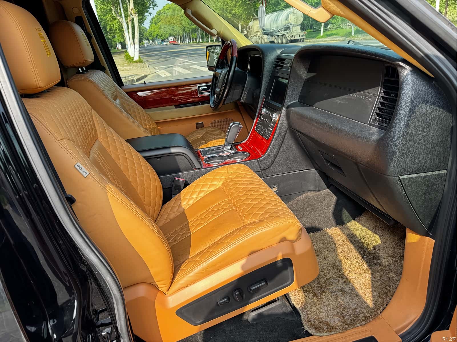 Lincoln Navigator, 2018 7