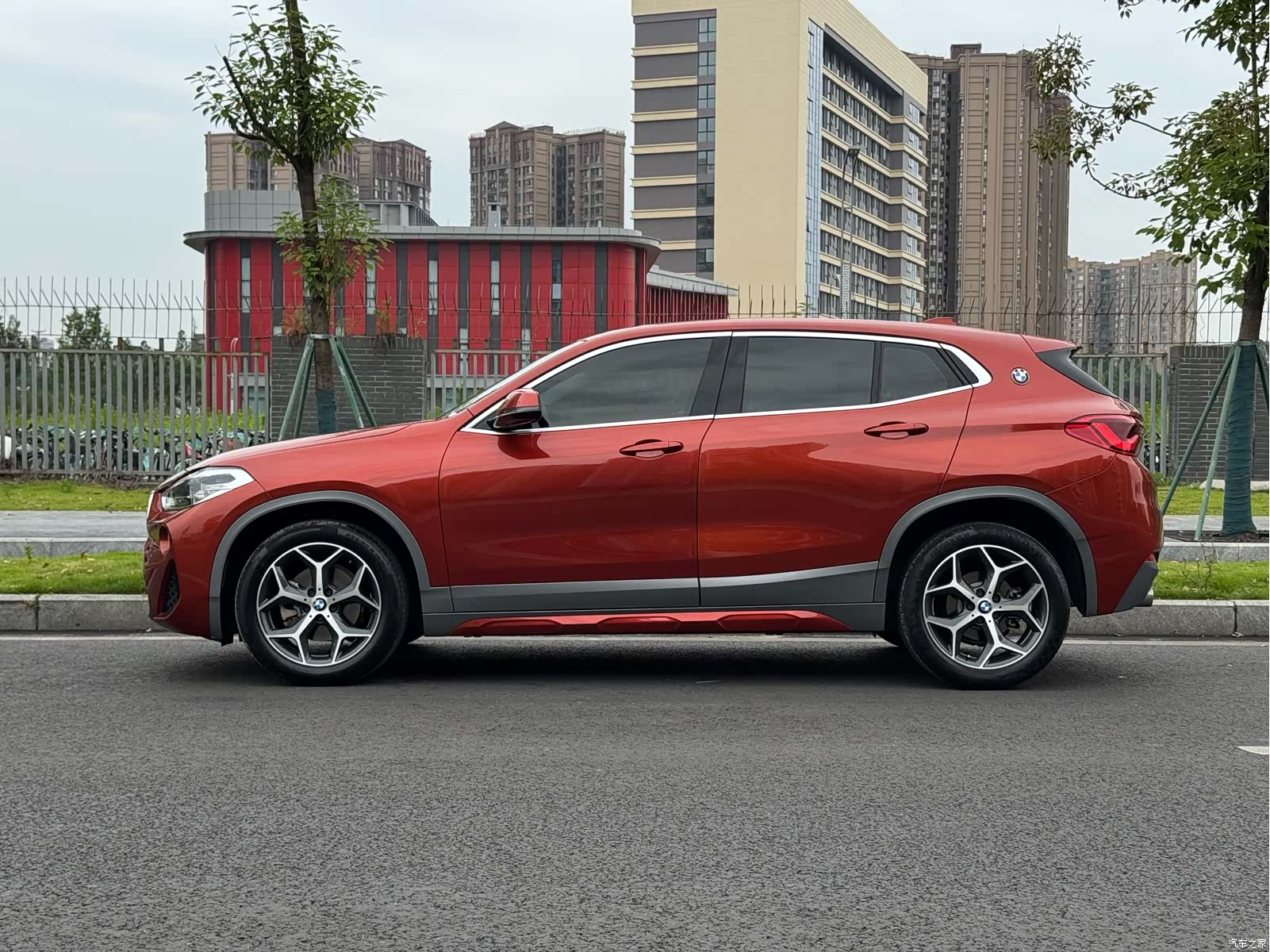 BMW X2, 2019 15