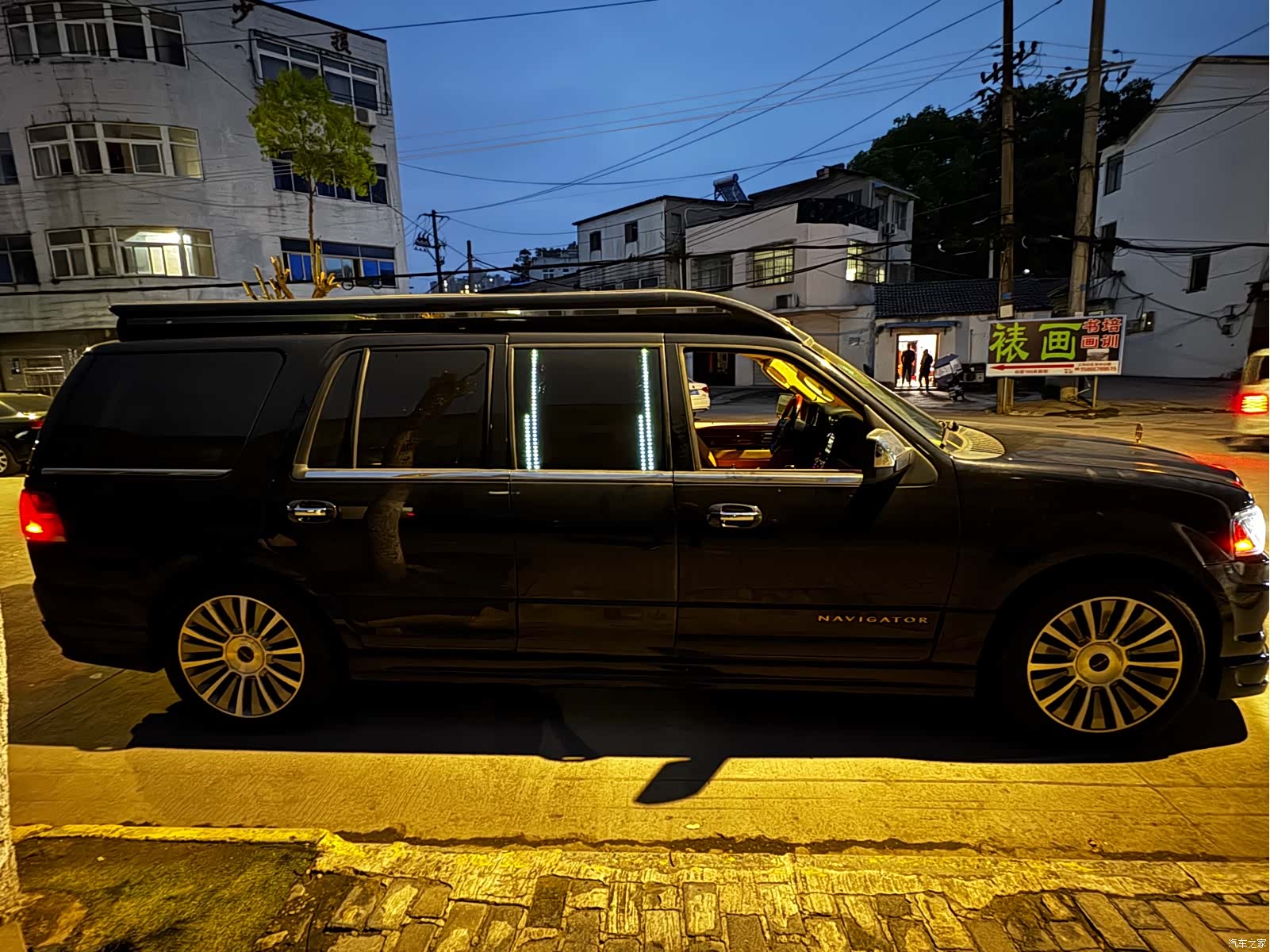 Lincoln Navigator, 2018 9
