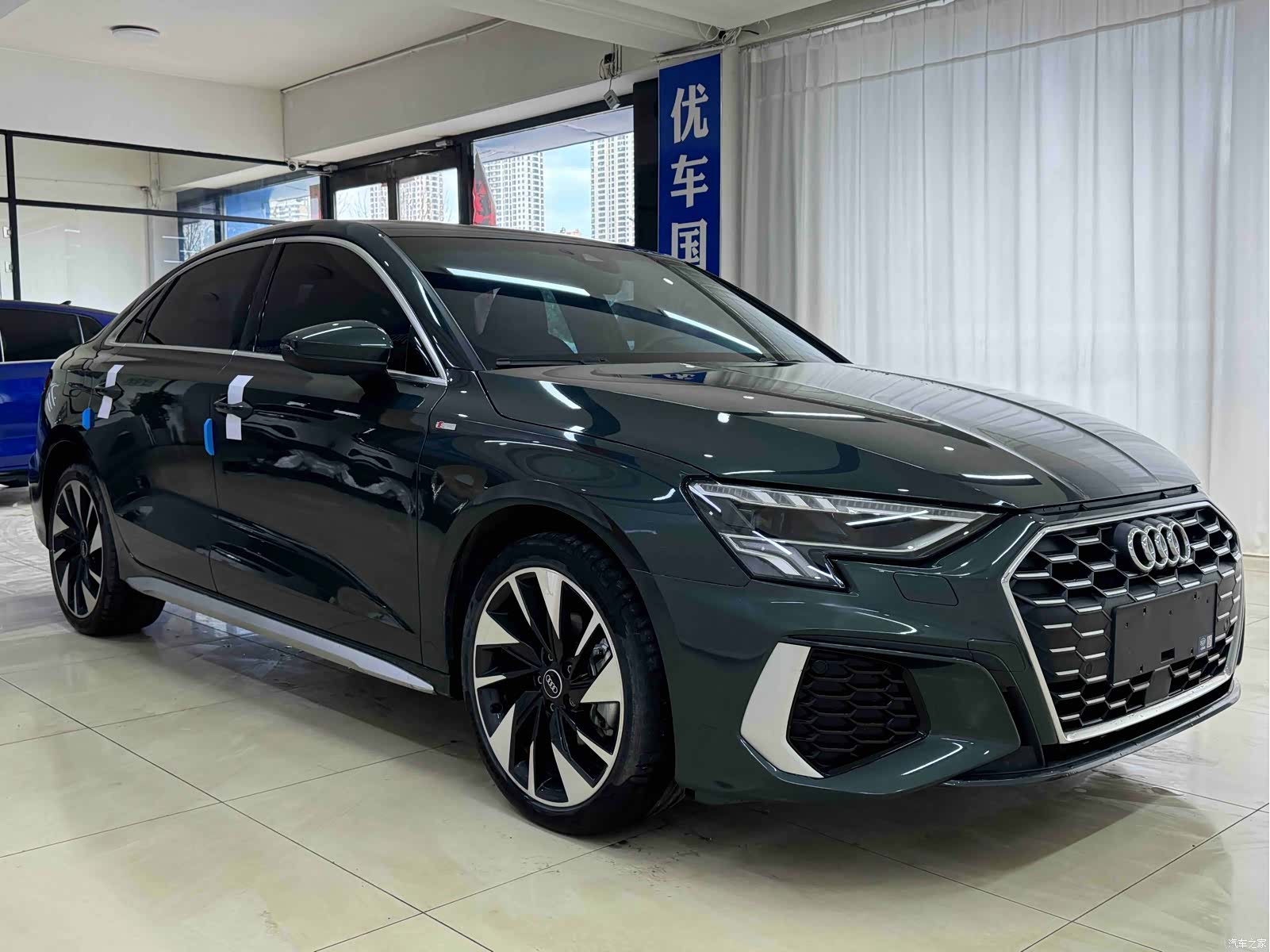 Audi A3, 2022 3