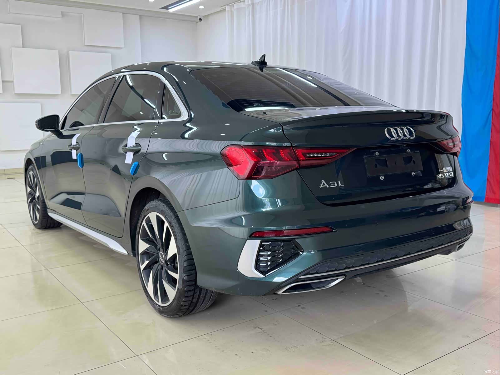 Audi A3, 2022 4