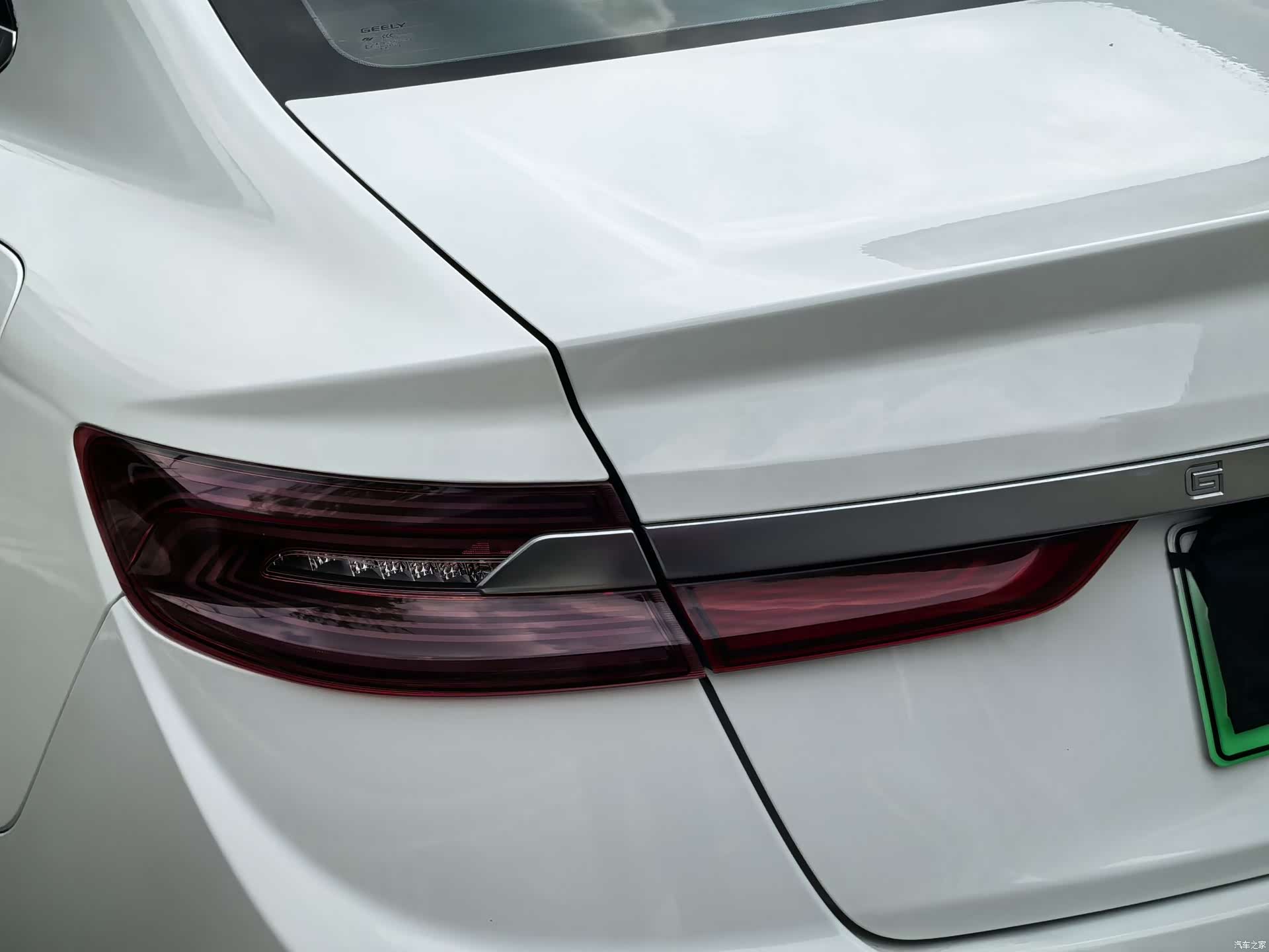Geely A, 2019 16