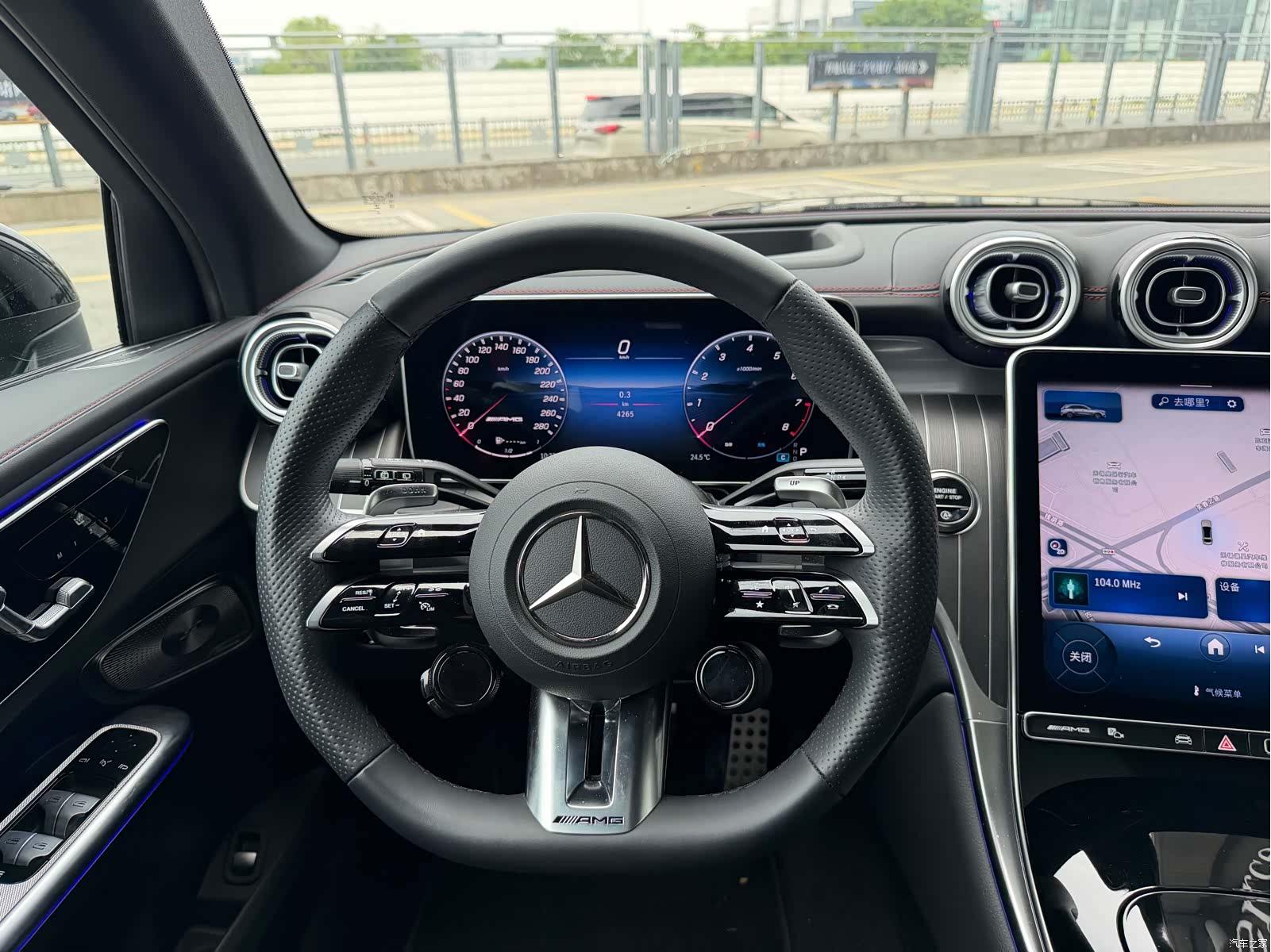 Mercedes-Benz GLC, 2025 20