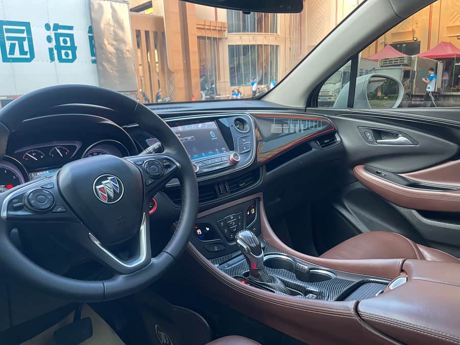 Buick Terrain Plus 2019, фото 16