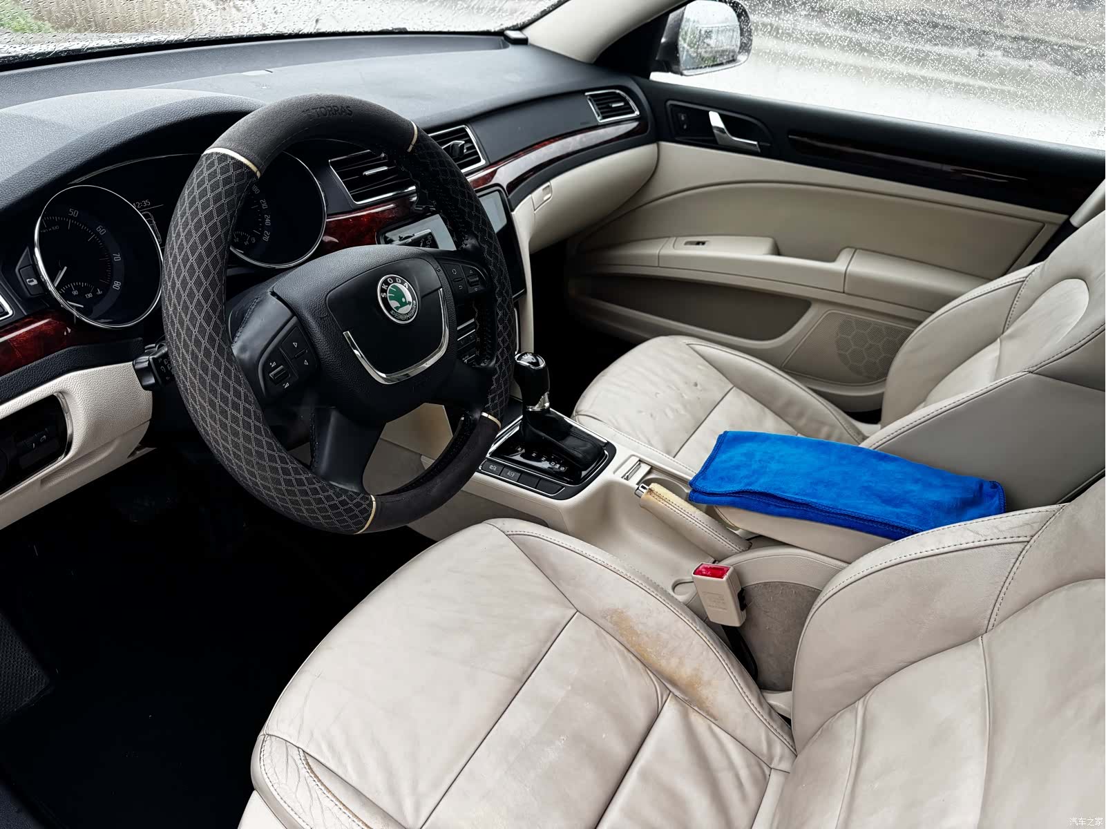 Skoda Superb, 2015 все фото