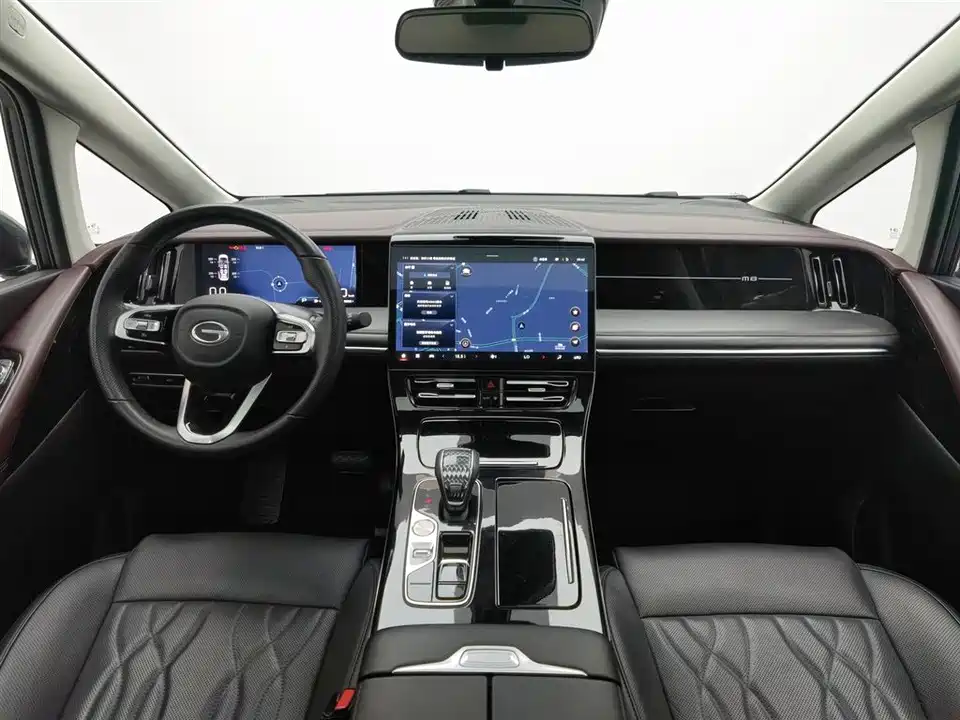 Trumpchi Trumpchi M8