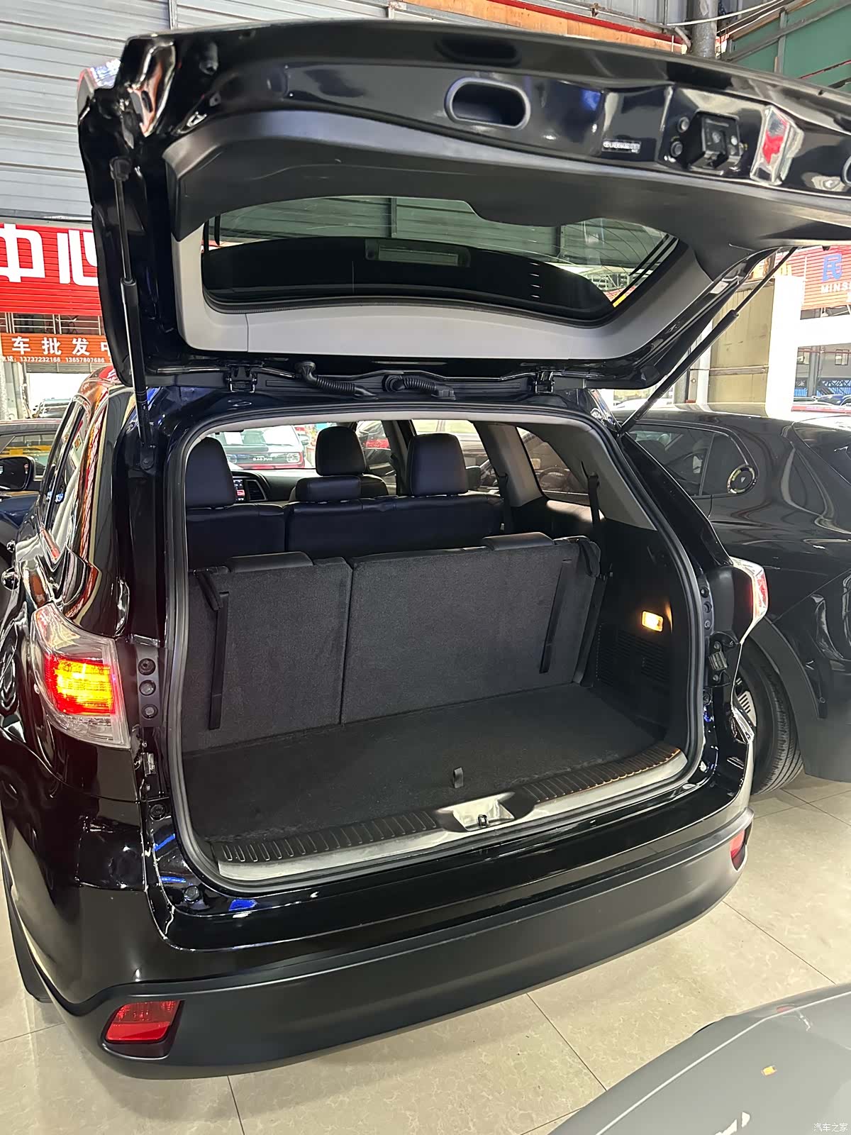 Toyota Highlander, 2016 24