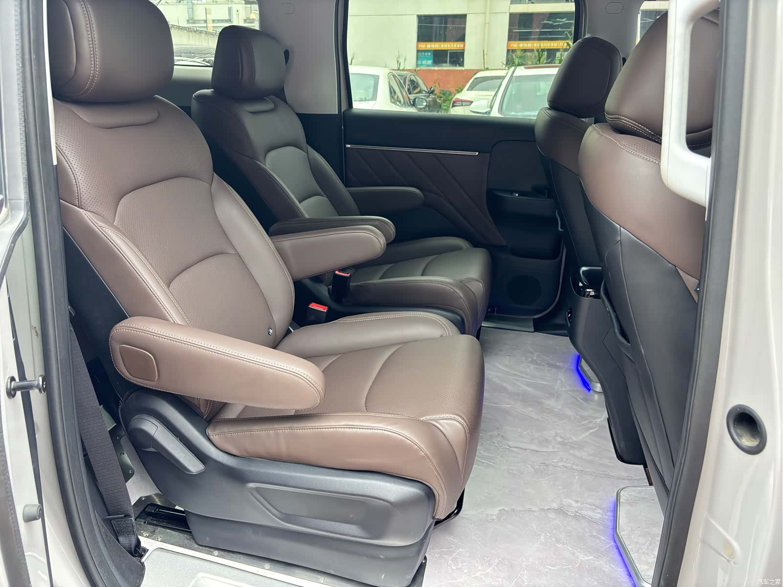 Wuling 730, 2025 10