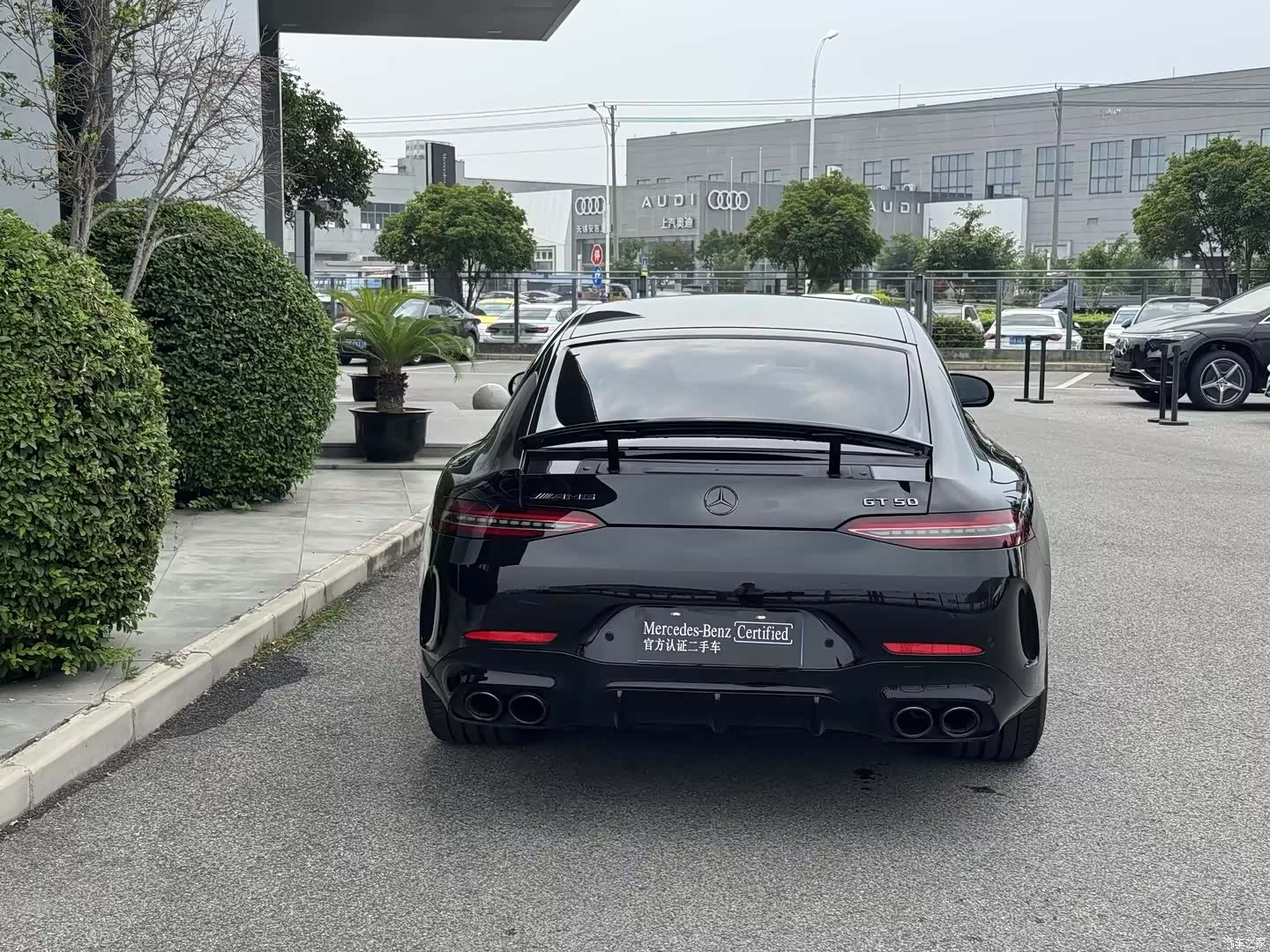 MG AMG, 2025 10