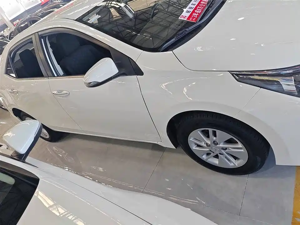 Toyota Corolla Toyota Corolla