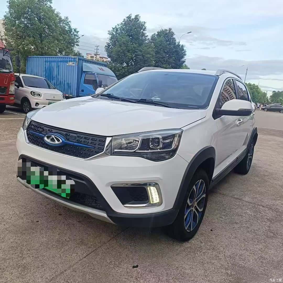 Chery 3xe, 2018 1